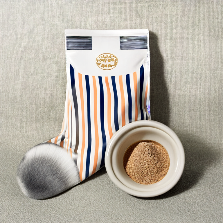 Striped Tofu Cat Litter