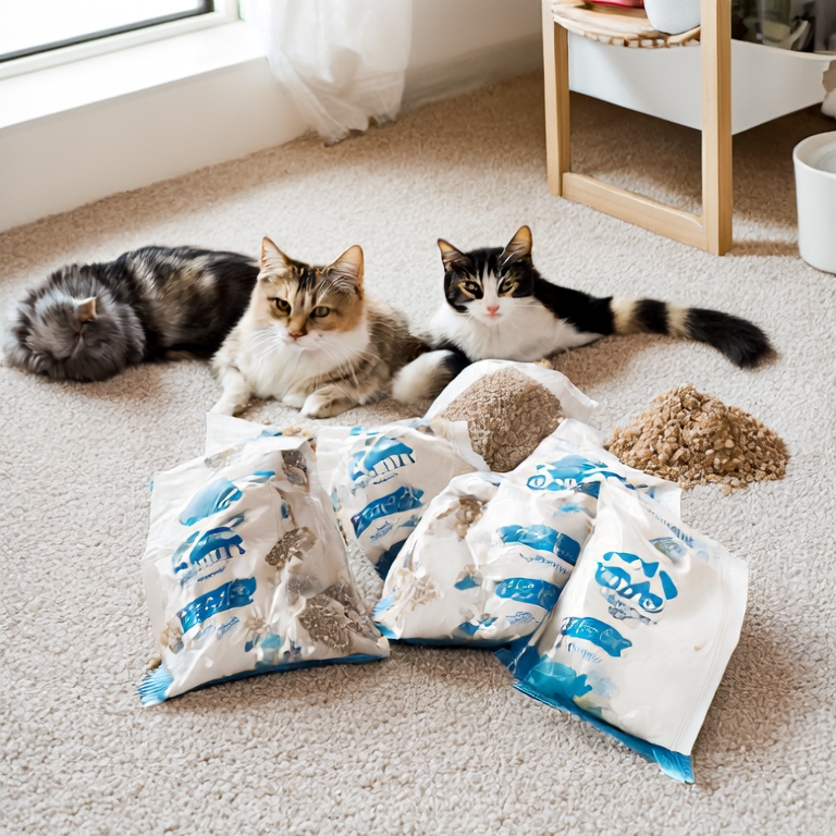 Bulk Cat Litter