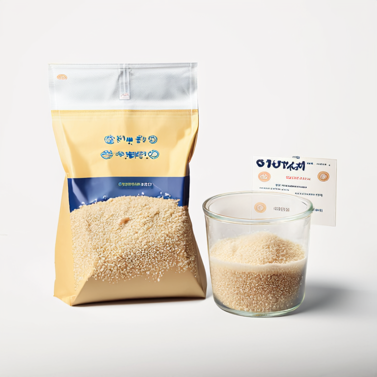 Flushable Tofu Cat Litter