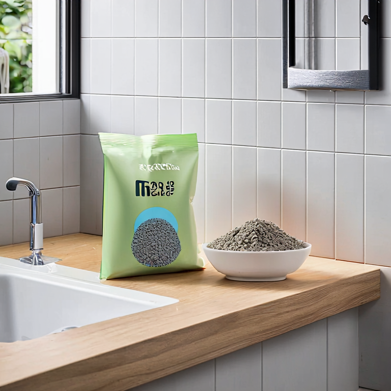 Flushable Cat Litter