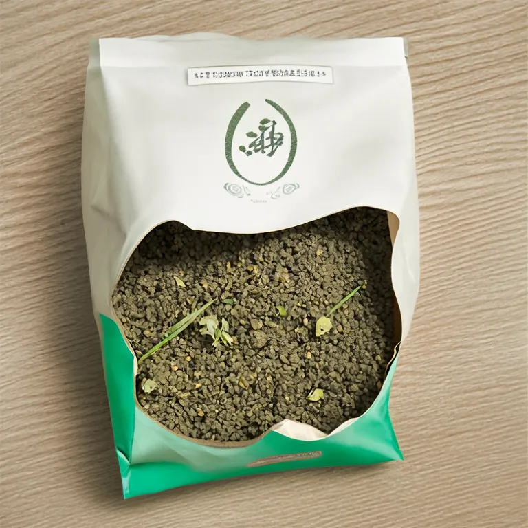 Green Tea Cat Litter: A Natural Scent for a Fresher Home