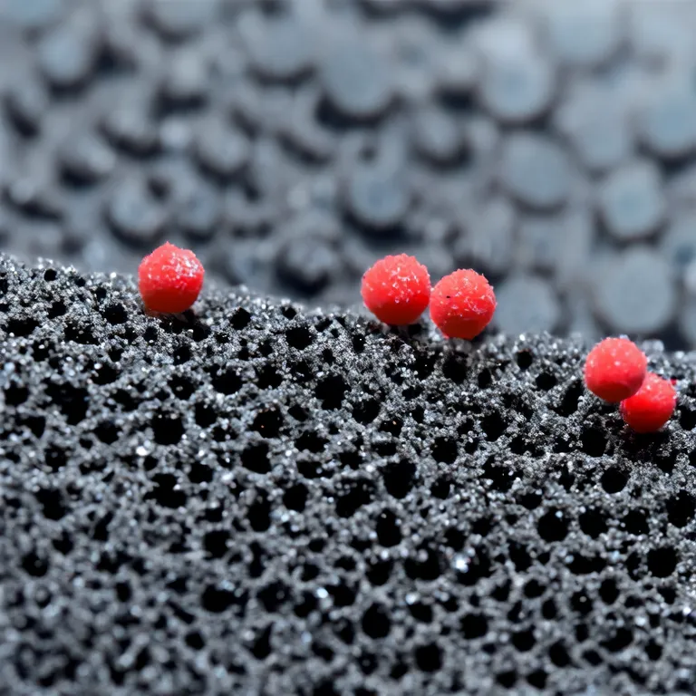 How Activated Carbon Cat Litter Traps Molecular Odors