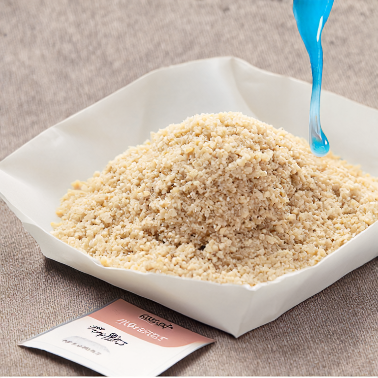 Crushed Tofu Cat Litter