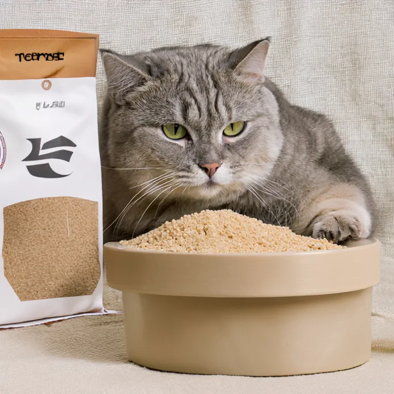 The Softness Factor: Why Soy Cat Litter is Preferred by Senior Cats