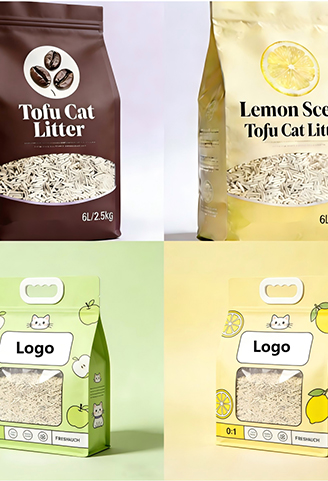 Can customize any bag type