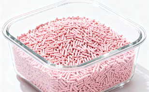 Striped Tofu Cat Litter